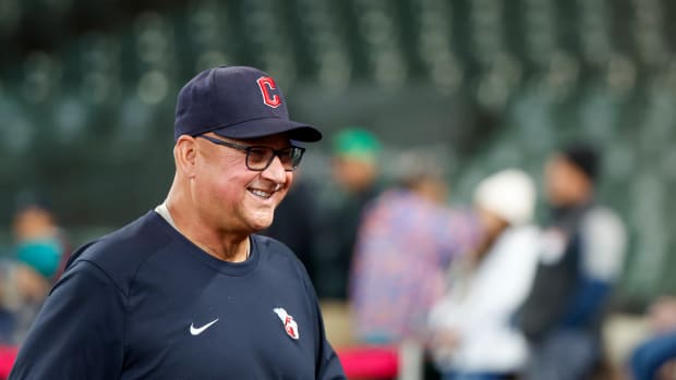 Terry Francona Mar 31 2023